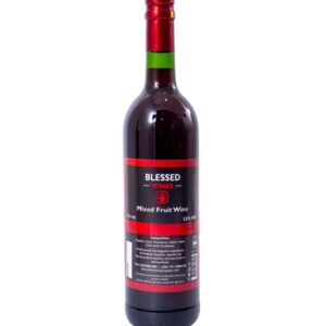Blessed Sweet Red Wine- 750ml