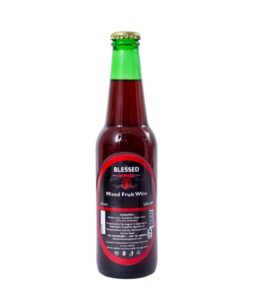 Blessed Sweet Red Wine- 300ml