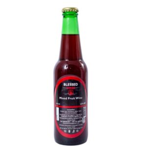 Blessed Sweet Red Wine- 300ml