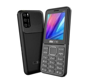 Mione T400-Dual SIM 2.4″ 2500mAh With Camera