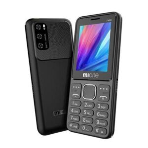 Mione T400-Dual SIM 2.4" 2500mAh With Camera