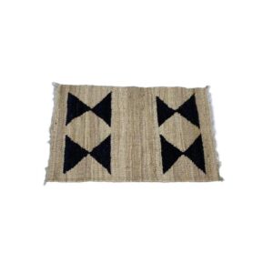 Banana Fibre Triangle Door Mat