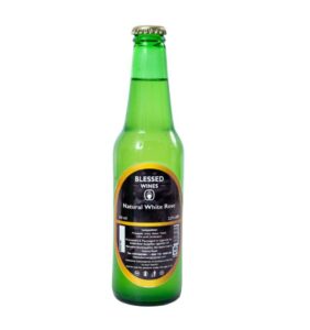 Blessed Natural White Rose Wine- 300ml