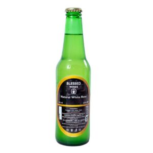 Blessed Natural White Rose Wine- 300ml
