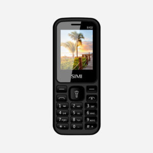 SIMI S102 1.77inch Feature Phone Dual SIM Card 1050mAh