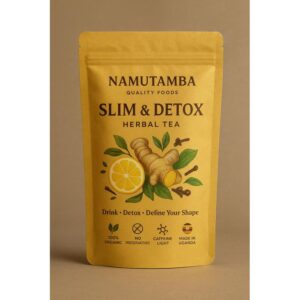 Namutamba Slim & Detox Herbal Tea