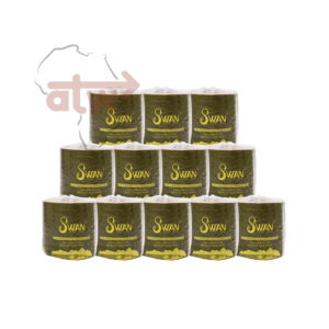 Swan Toilet Paper- Pack of 100