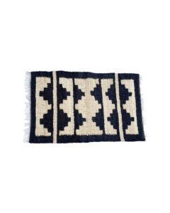 Handwoven Banana Fibre Door Mat