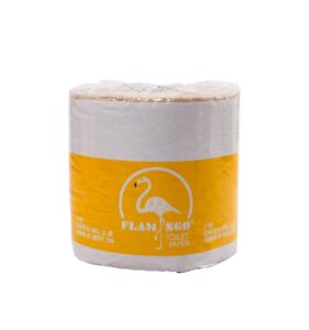 Flamingo Toilet Paper- 2Ply