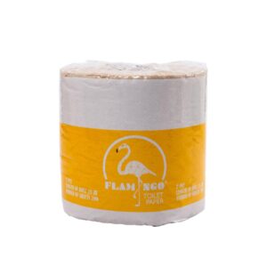 Flamingo Toilet Paper- 2Ply