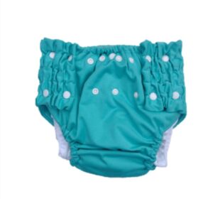 Plain Green Kijani Reusable Night Pull-Up (2-4 Years)
