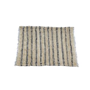 Lineal Banana Fibre Door Mat