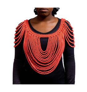 Off-The-Shoulder Necklace