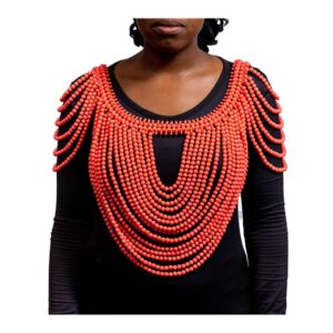 Off-The-Shoulder Necklace