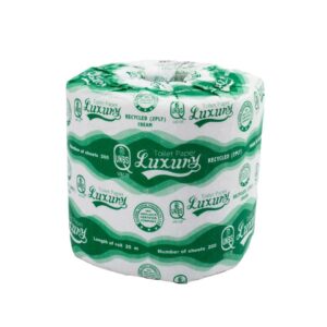 Luxury Toilet Paper- Green