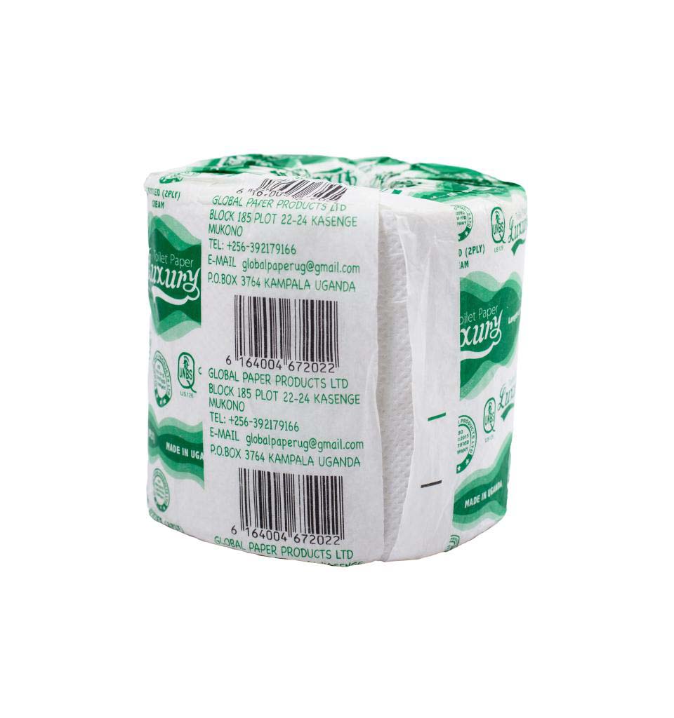 Luxury Toilet Paper- Green - Image 2