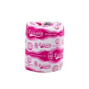 Luxury Toilet Paper- Small