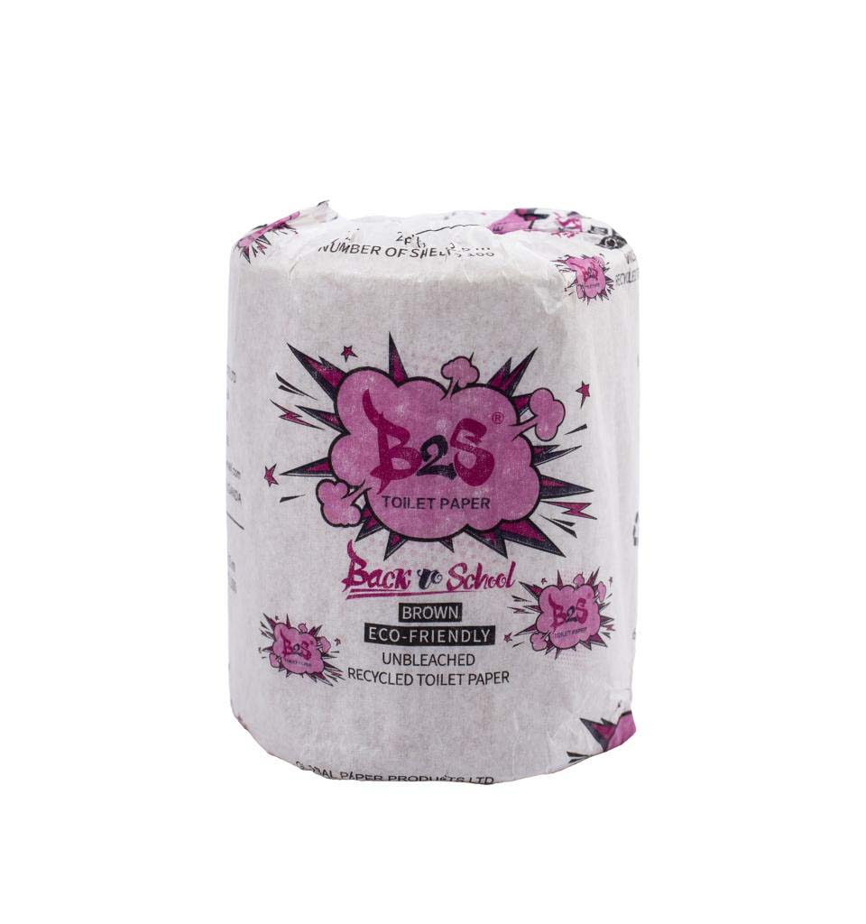 Back To School Toilet Paper- Pack Of 24 - Image 2
