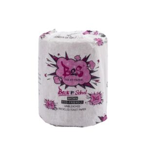 Back To School Toilet Paper- 2Ply