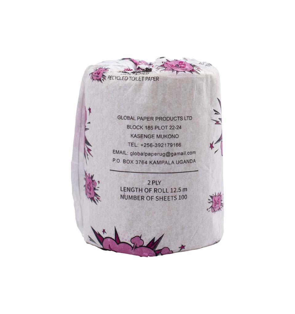 Back To School Toilet Paper- Pack Of 24 - Image 3