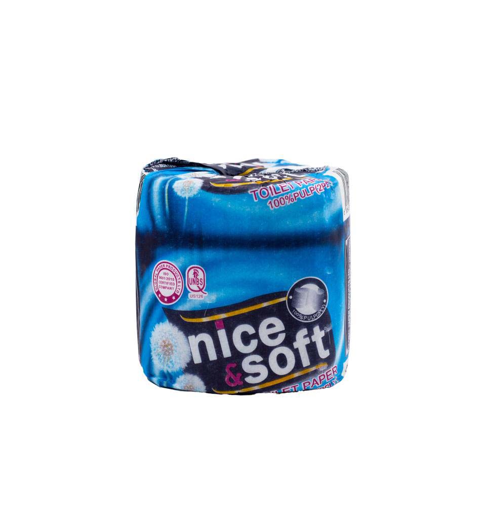 Nice & Soft Toilet Paper- 2Ply