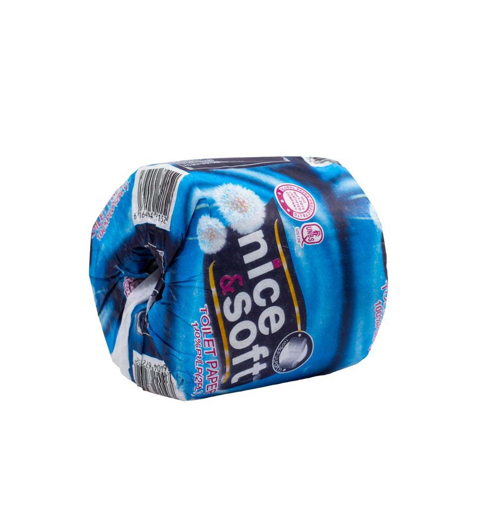 Nice & Soft Toilet Paper- 2Ply - Image 3