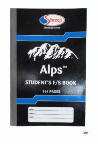 Alps Student’s F/S Book- 144 Pages