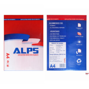 Alps A4 Duplicating Paper