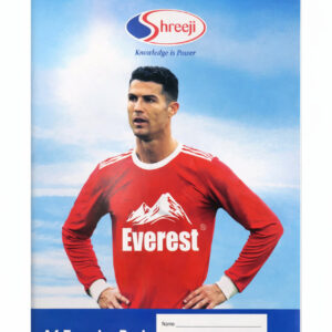 Everest A4 Exercise Book- 96 Pages