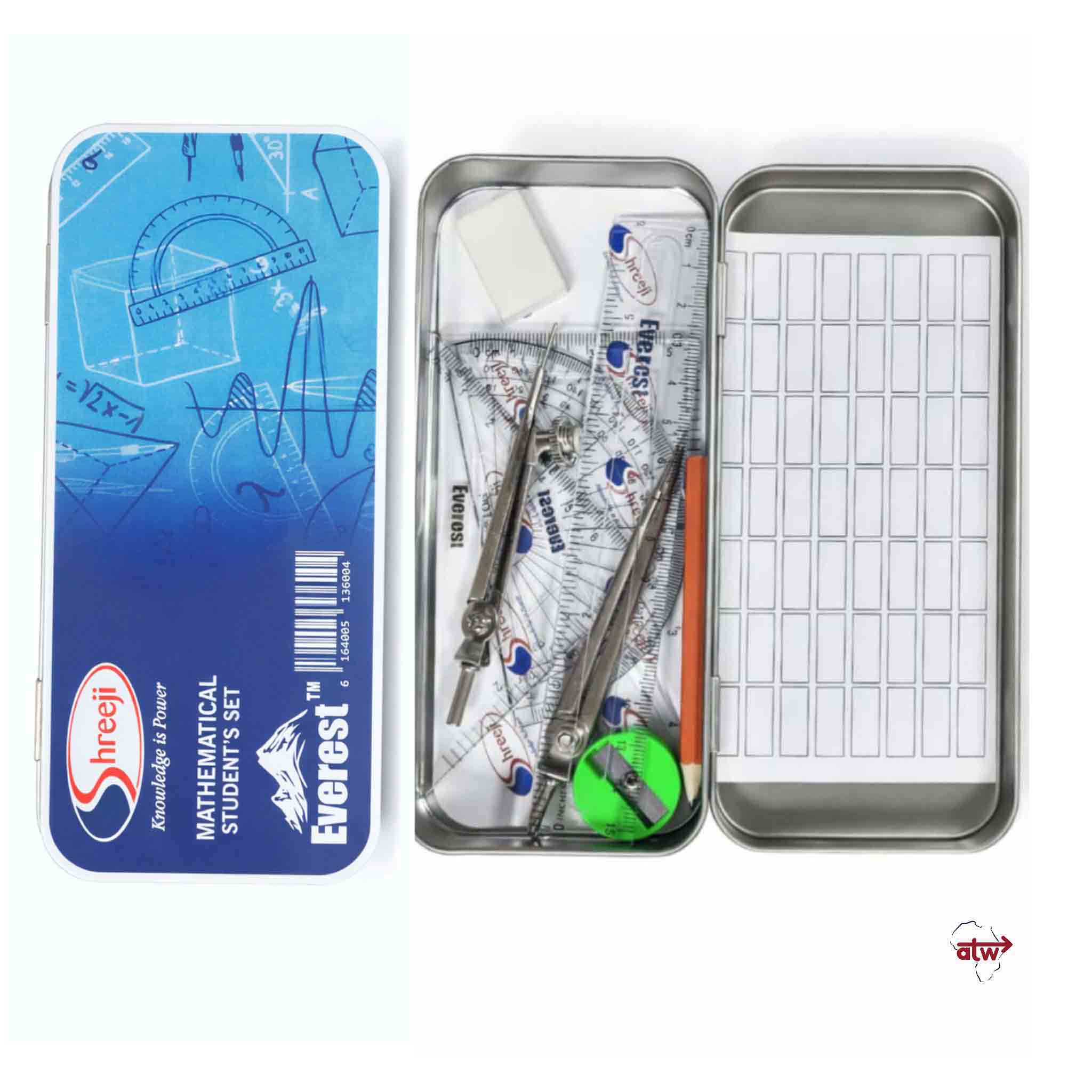 Everest Mathematical Student's Set