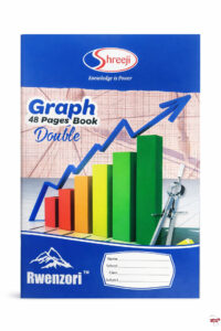 Rwenzori Graph Book- 48 Pages