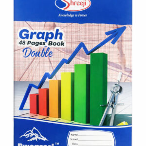 Rwenzori Graph Book- 48 Pages