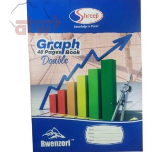 Rwenzori Graph Book- 48 Pages