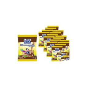 15g Lato Milk Chocolate Powder- 12 Sachets