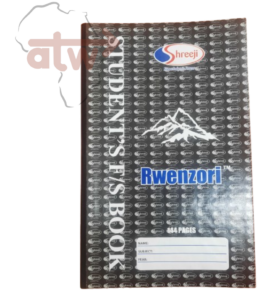 Rwenzori Student’s F/S Book- 144 Pages