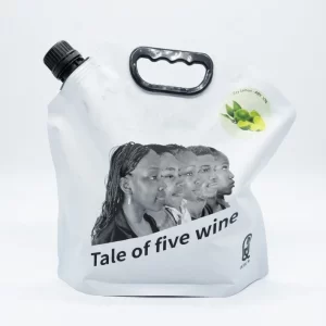 Tale Of Five Dry Lemon Wine- 1.5L