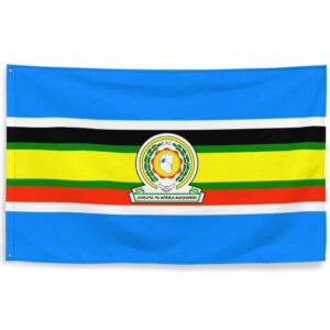 3*5 East African Community Flag