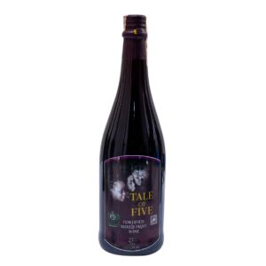 Fortified Mixed Fruit Wine- 750ml
