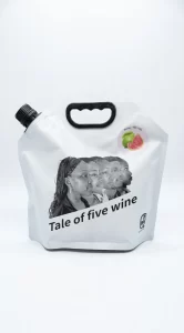 Tale Of Five Mixed Fruit Guava Wine- 1.5L