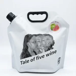 Tale Of Five Mixed Fruit Guava Wine- 1.5L