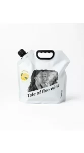 Tale Of Five Dry Jackfruit Wine- 1.5L