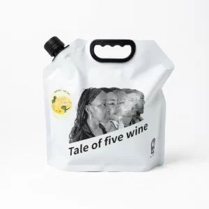 Tale Of Five Dry Jackfruit Wine- 1.5L