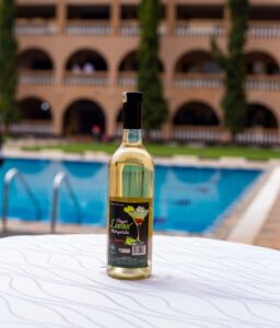 Classic Lemon Margarita