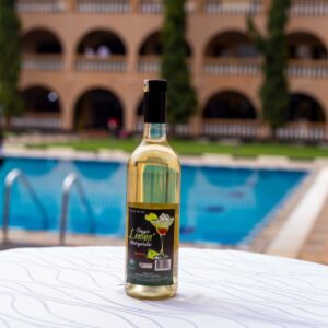 Classic Lemon Margarita