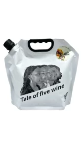 Tale Of Five Mixed Fruit Wine- 1.5L