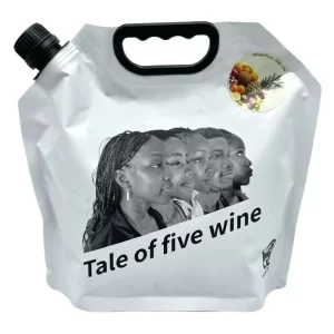 Tale Of Five Mixed Fruit Wine- 1.5L