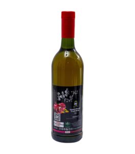 Tale Of Five Sweet Mixed Fruit Wine- 750ml