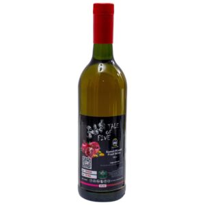 Tale Of Five Sweet Mixed Fruit Wine- 750ml