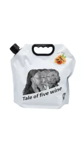 Tale Of Five Papaya Wine- 1.5L