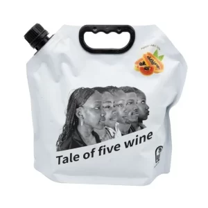 Tale Of Five Papaya Wine- 1.5L